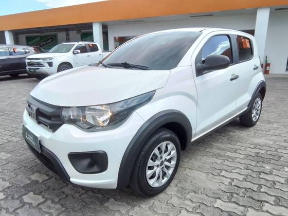 FIAT MOBI 1.0 EVO FLEX LIKE. MANUAL